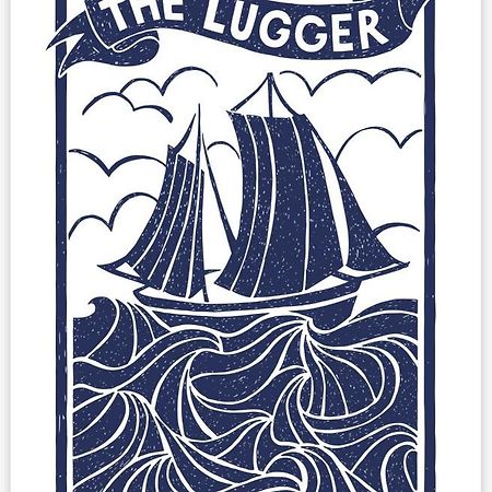 Lugger Cottage Polruan Esterno foto
