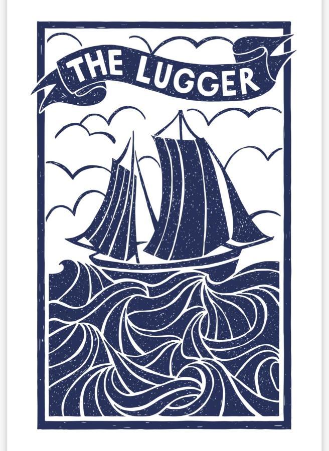 Lugger Cottage Polruan Esterno foto