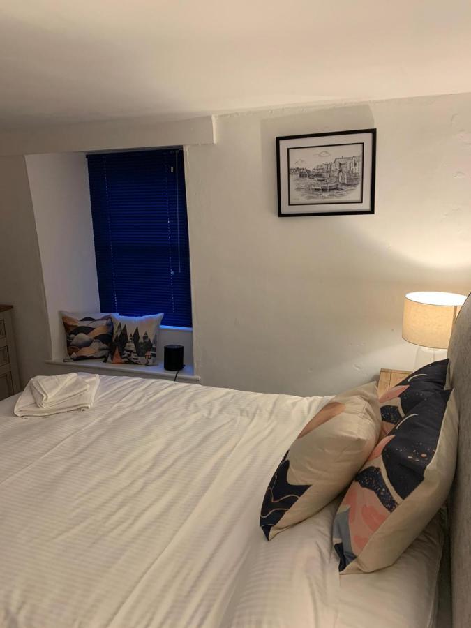 Lugger Cottage Polruan Esterno foto