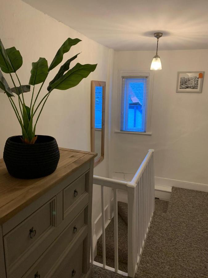 Lugger Cottage Polruan Esterno foto