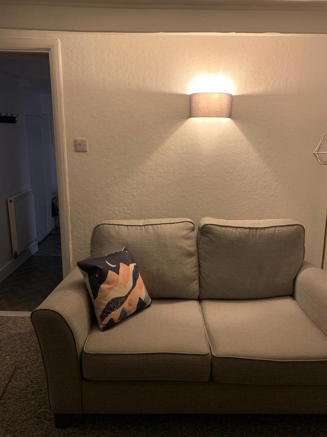 Lugger Cottage Polruan Esterno foto